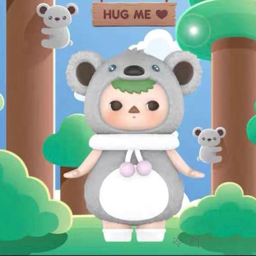 無尾熊koala