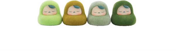 Big Moss beanie