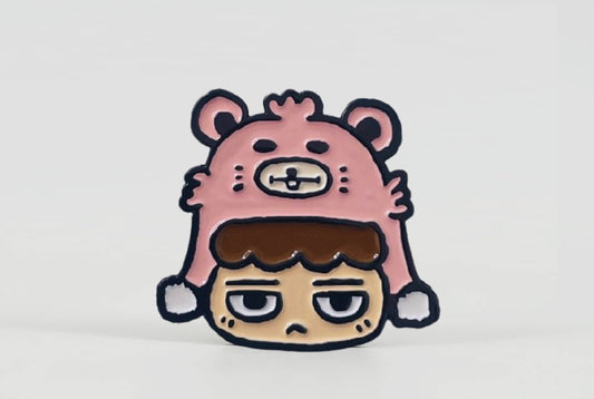 Poh Bear Pin